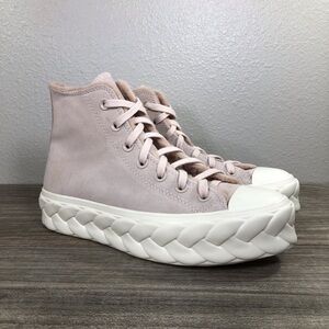 Converse CTAS Lift Cable Hi Top sz W 7